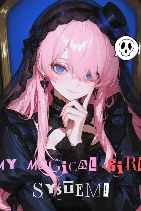 My Magical Girl System