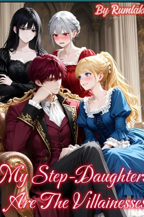 My Step-Daughters Are The Villainesses