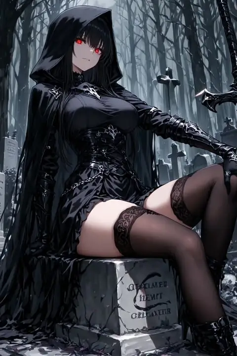 My Stepmom Is A Vampire & Her Entire Bloodline Wants To Breed Me