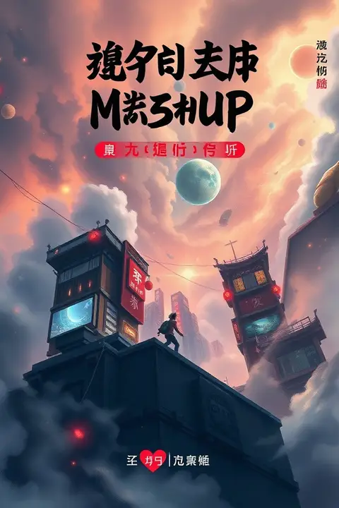 Myriad Worlds Mashup: Fan-Made Shorts Drive Everyone Mad