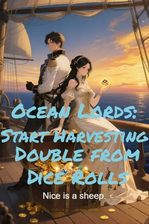Ocean Lords: Start Harvesting Double from Dice Rolls