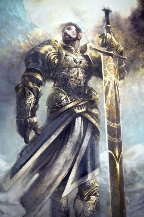 Others Summon Dragons, I Summon Legendary Knights