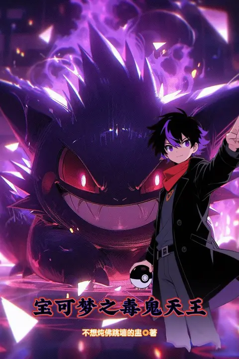 Pokémon: Poison King
