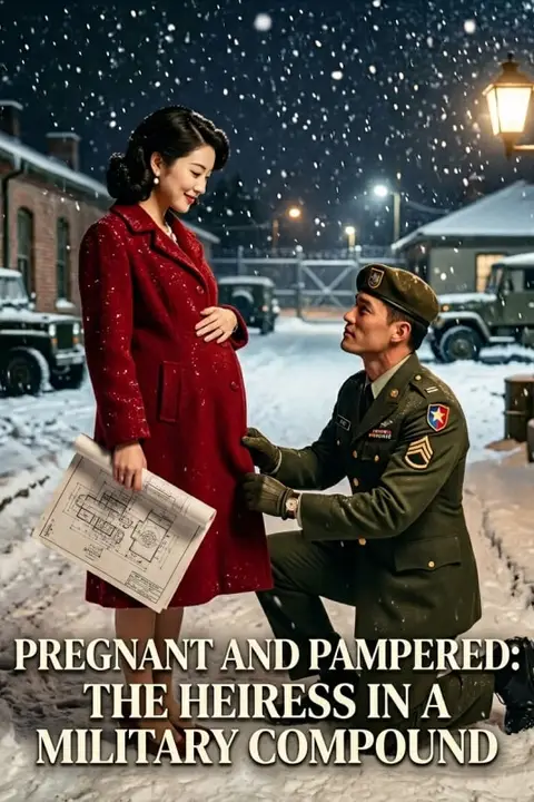 Pregnant and Pampered: The Heiress in a Military Compound