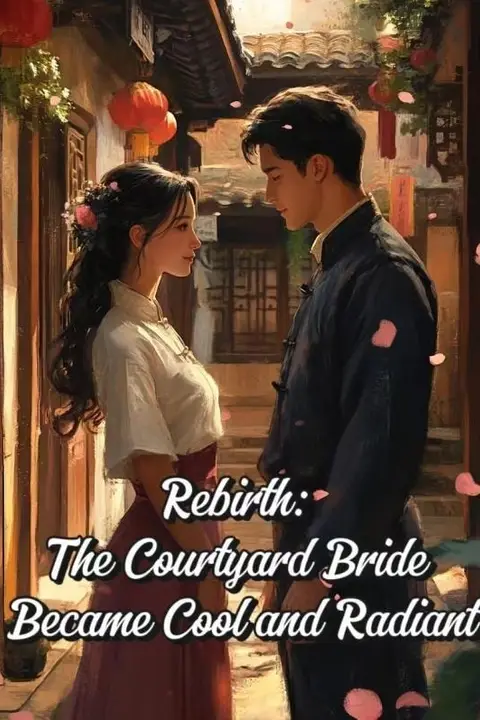 Rebirth: The Courtyard Bride Is Cool and Radiant