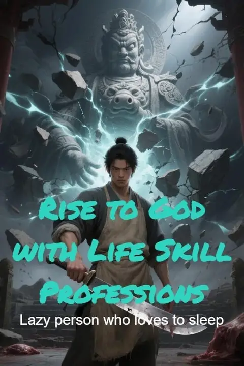 Rise to God with Life Skill Professions