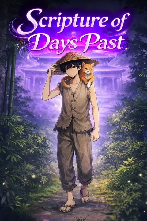 Scripture of Days Past