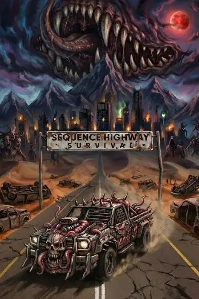 Sequence Highway Survival: I Upgrade Supplies in the Apocalypse