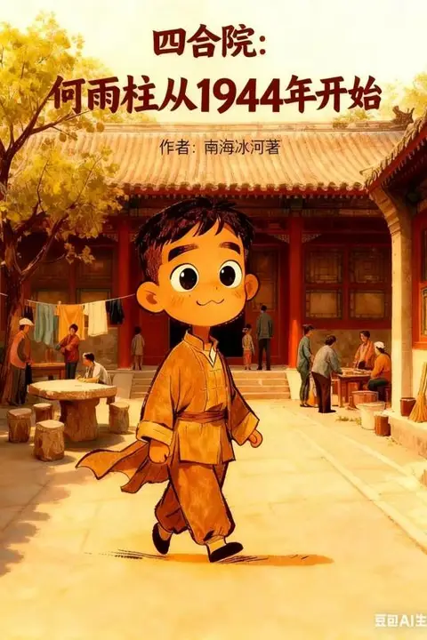 Siheyuan: He Yuzhu Starts from 1944
