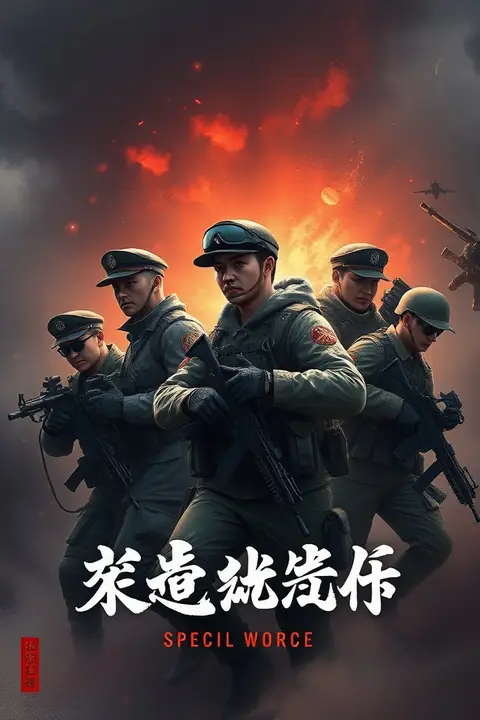 Special Forces: Rising from the Annihilation of Lone Wolf
