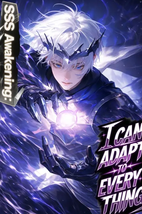 SSS Awakening : I can Adapt to Everything