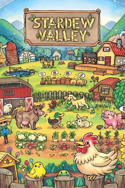Stardew Valley’s Farming Master