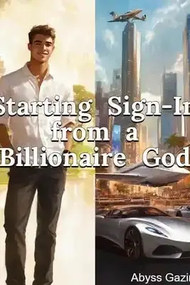 Starting Sign-In from a Billionaire God