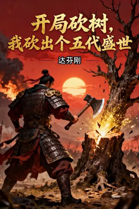 Starting with Chopping Trees, I Chopped Out a Five Dynasties Prosperous Era