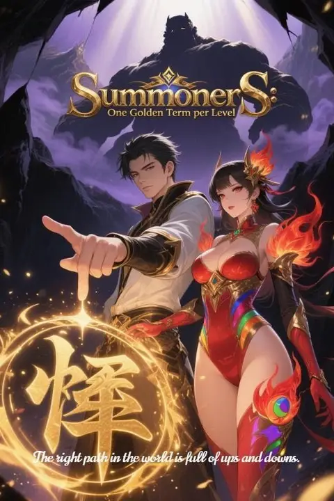 Summoners: One Golden Term per Level