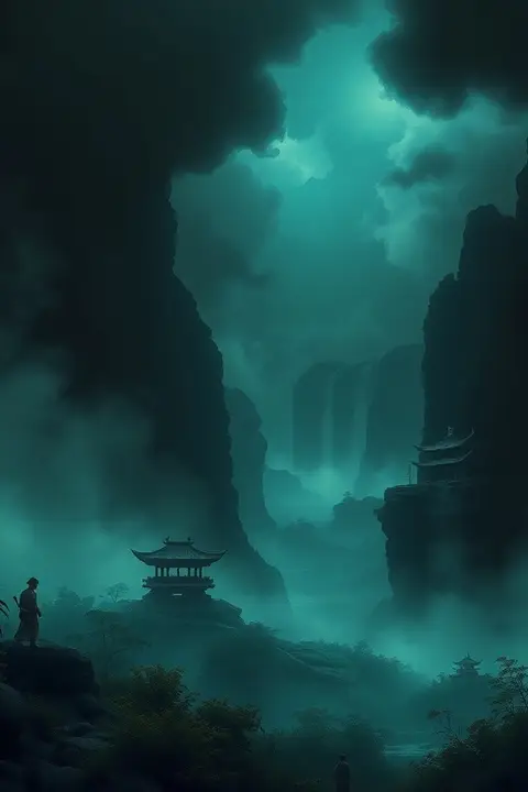 Survival Guide in a Mysterious World