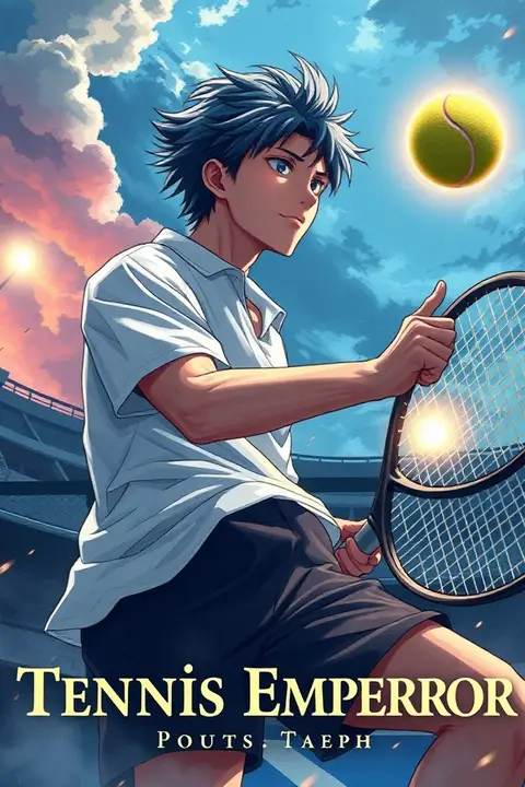 Tennis Emperor: Starting with the Six Powers!