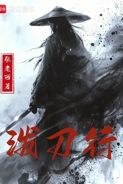 The Cursed Blade's Walk