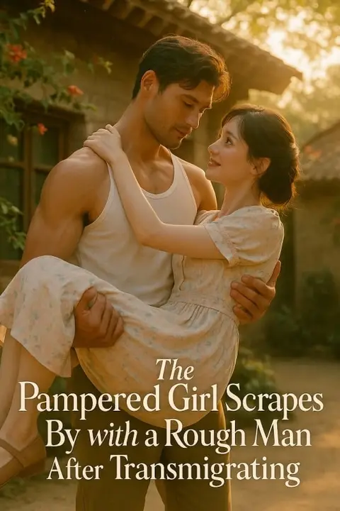 The Delicate Darling with Her Rough Man