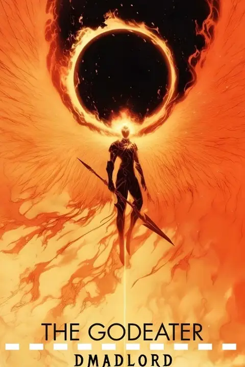 THE GOD EATER