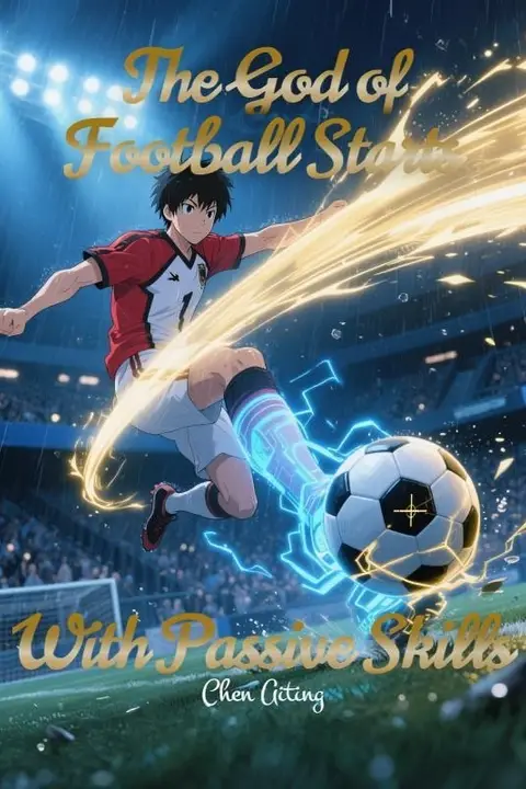 The God of Football Starts With Passive Skills