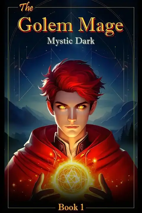 The Golem Mage