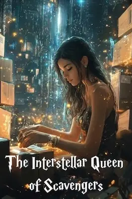 The Interstellar Queen of Scavengers