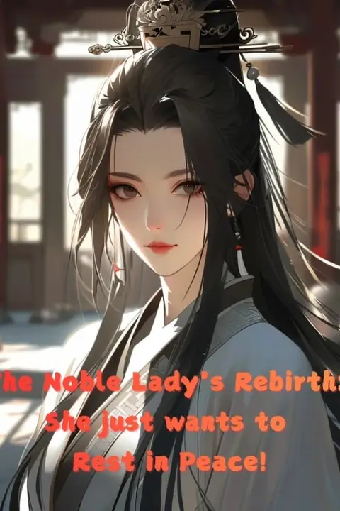 The Noble Lady's Rebirth: She just wants to Rest in Peace!