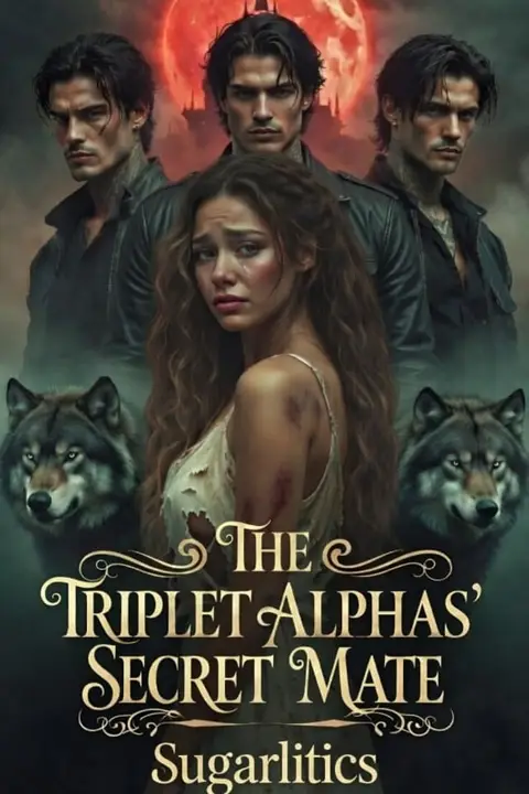 The Triplet Alphas' Secret Mate