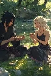 The Witcher – Uchiha Madara!