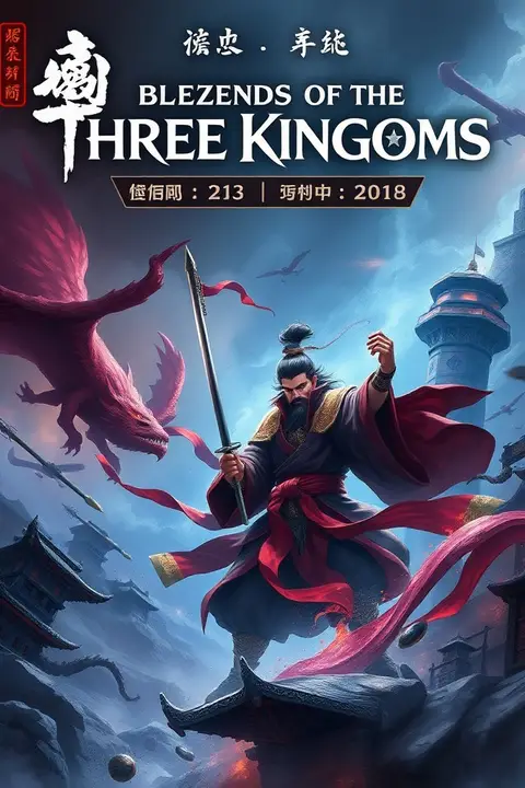 Three Kingdoms Kill: My General Pool is Haunted!