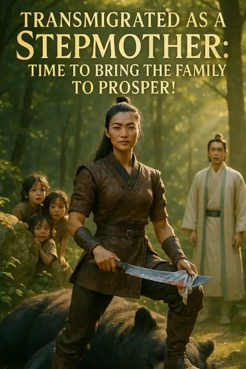 Transmigrated as a Stepmother: Time to Bring the Family to Prosper!
