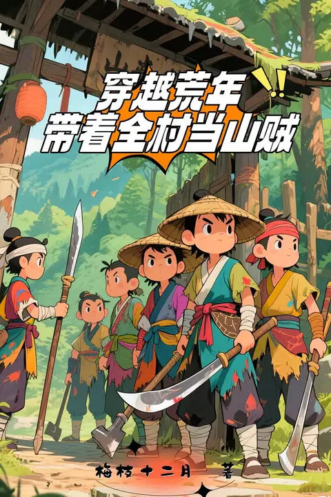 Transmigration to a Famine Year: Leading the Whole Village to Become Mountain Bandits