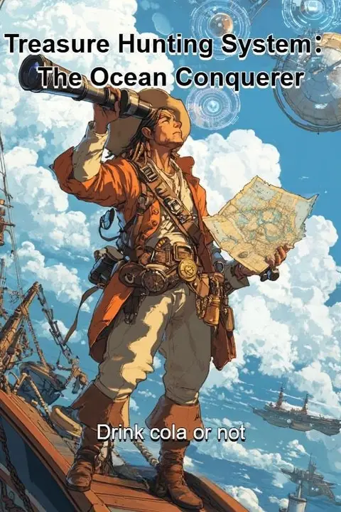 Treasure Hunting System： The Ocean Conquerer