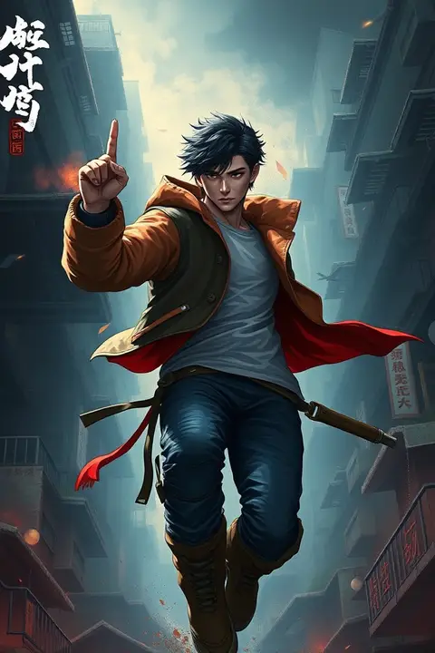 Ultimate: The Gangster Boy Released from Prison