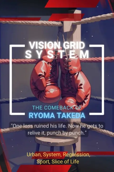 VISION GRID SYSTEM: THE COMEBACK OF RYOMA TAKEDA