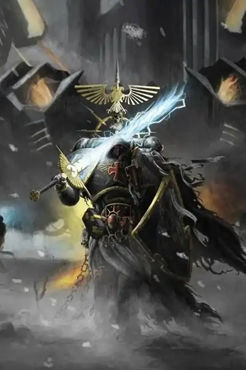 Warhammer: The 11th Primarch - The Black Emperor