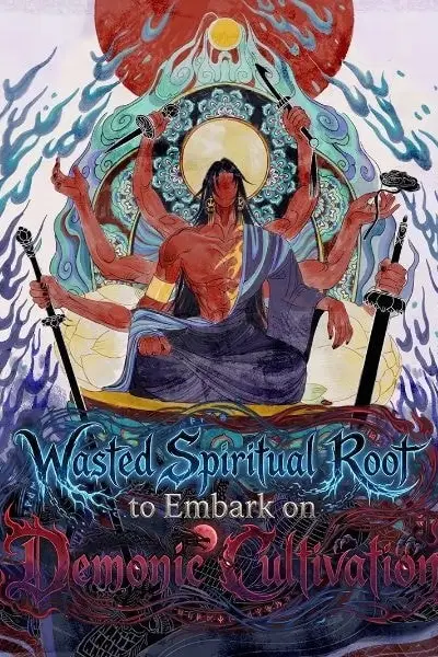 Wasted Spiritual Root to Embark on Demonic Cultivation