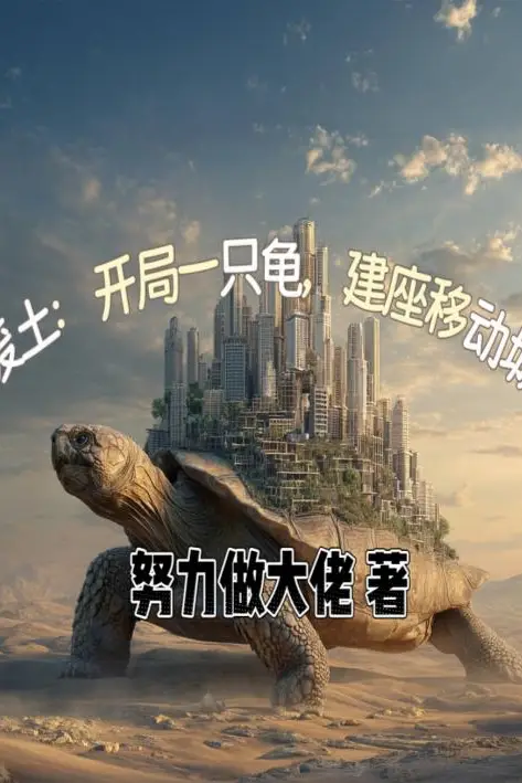 Wasteland: Starting with a Turtle, Building a Mobile City