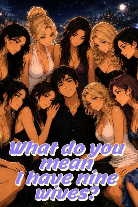 What Do You Mean I Have Nine Wives?