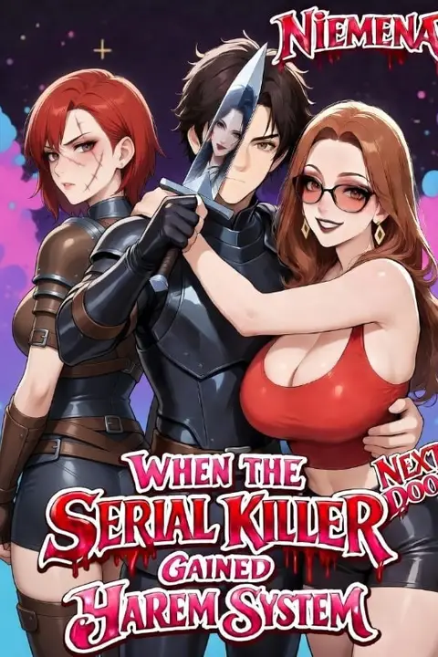 When the Serial Killer Next Door Gained Harem System
