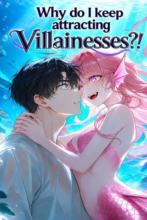 Why do I keep attracting Villainesses?