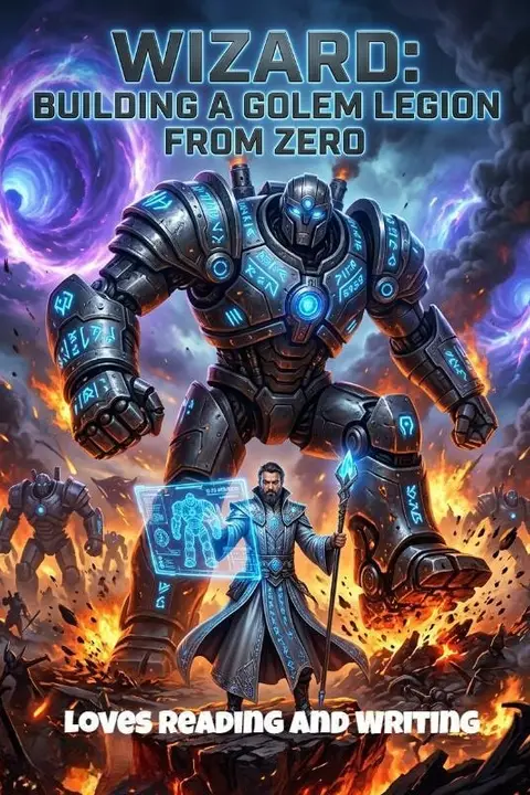 Wizard: Building a Golem Legion From Zero