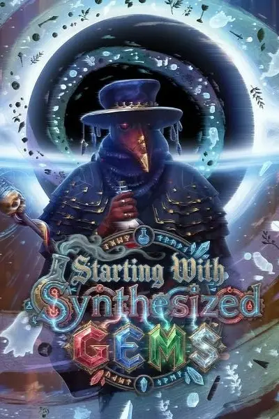Wizard: Starting With Synthesized Gems