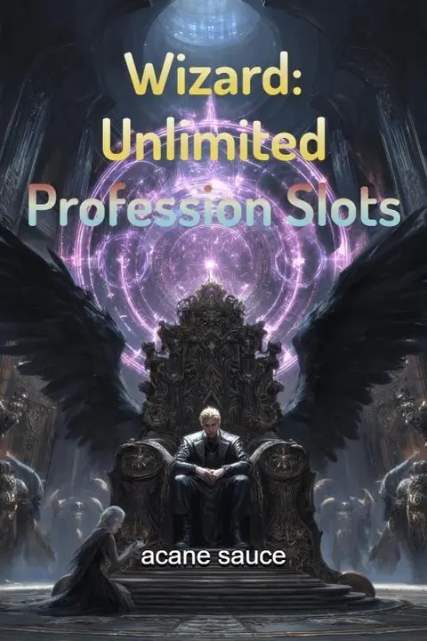 Wizard: Unlimited Profession Slots