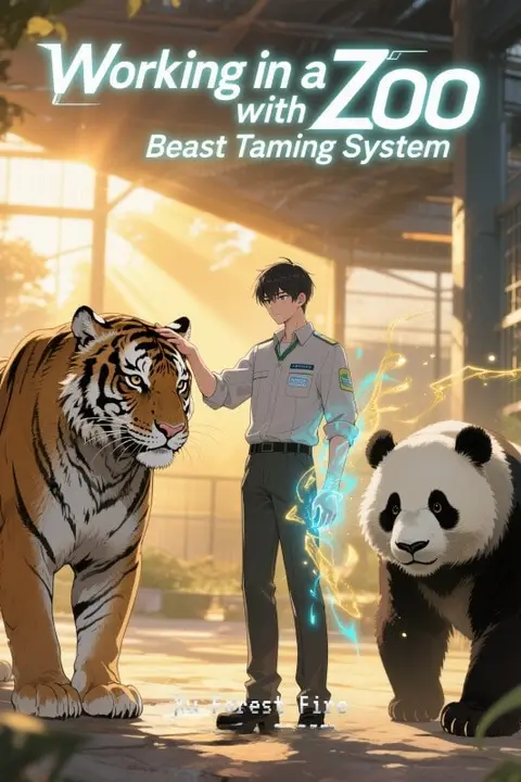 Working in a Zoo with Beast Taming System