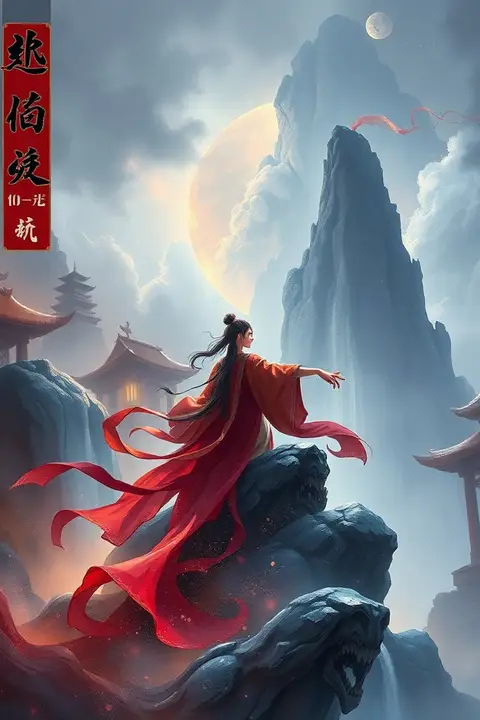 Writing a Diary in the Comprehensive Martial World, Wang Yuyan Falls for Another