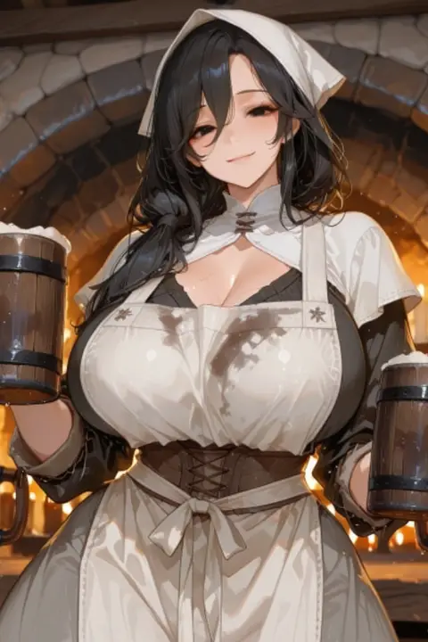 Yandere Milfs Devouring In Eroge Game