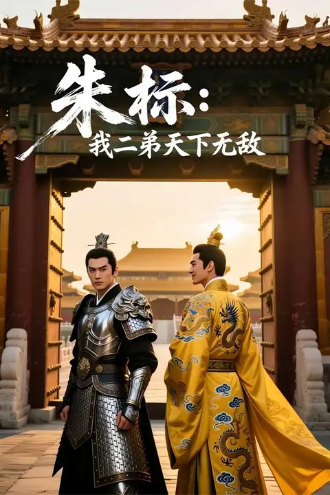 Zhu Yuanzhang: Is This Simpleton My Lost Son?
