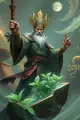 Plant Lord: Starting with 100x Time Acceleration!